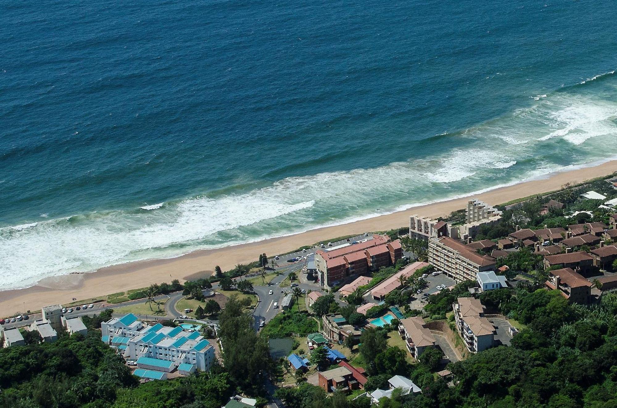 809 Umdloti Beach Resort Ngoại thất bức ảnh