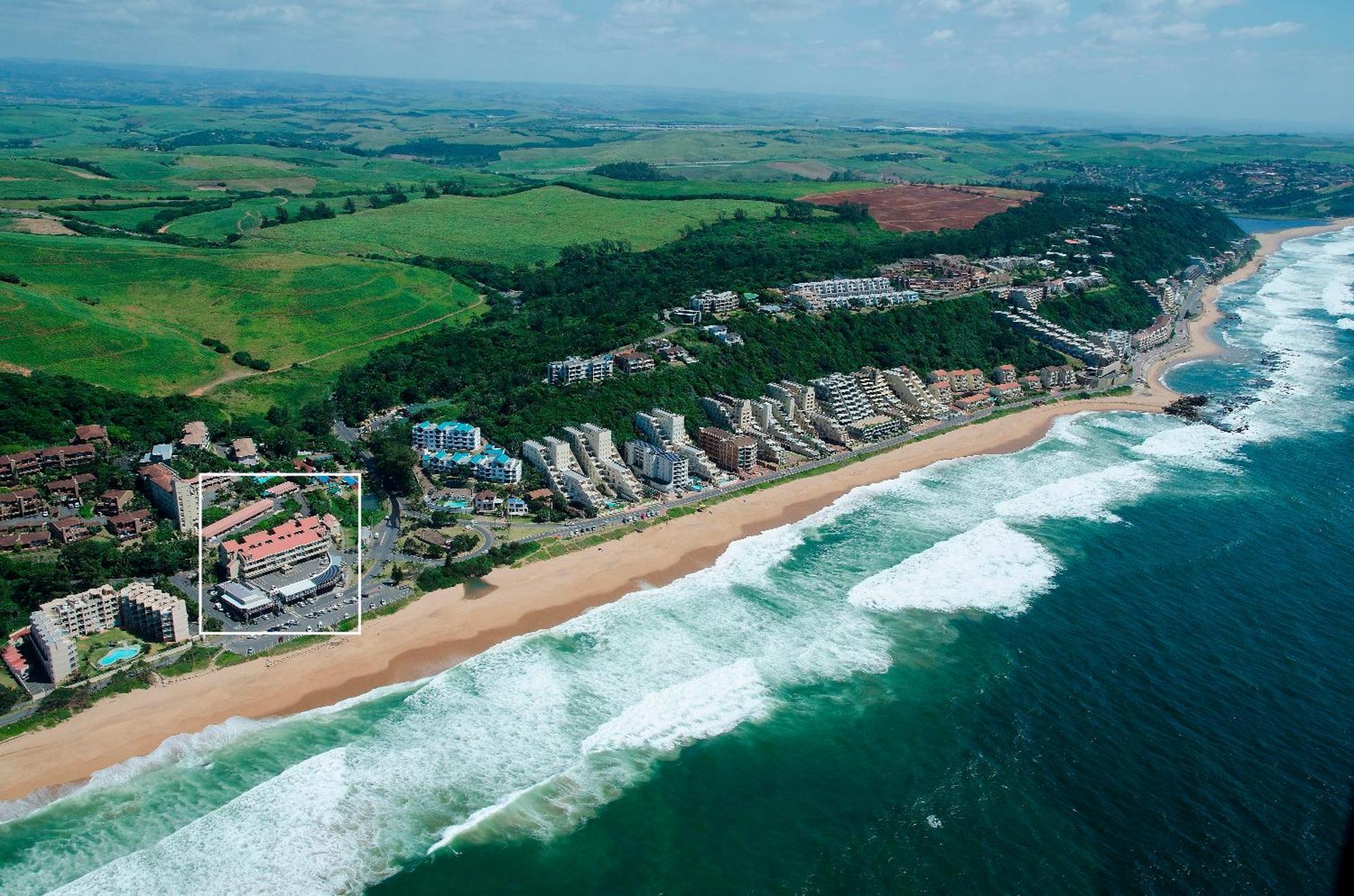 809 Umdloti Beach Resort Ngoại thất bức ảnh